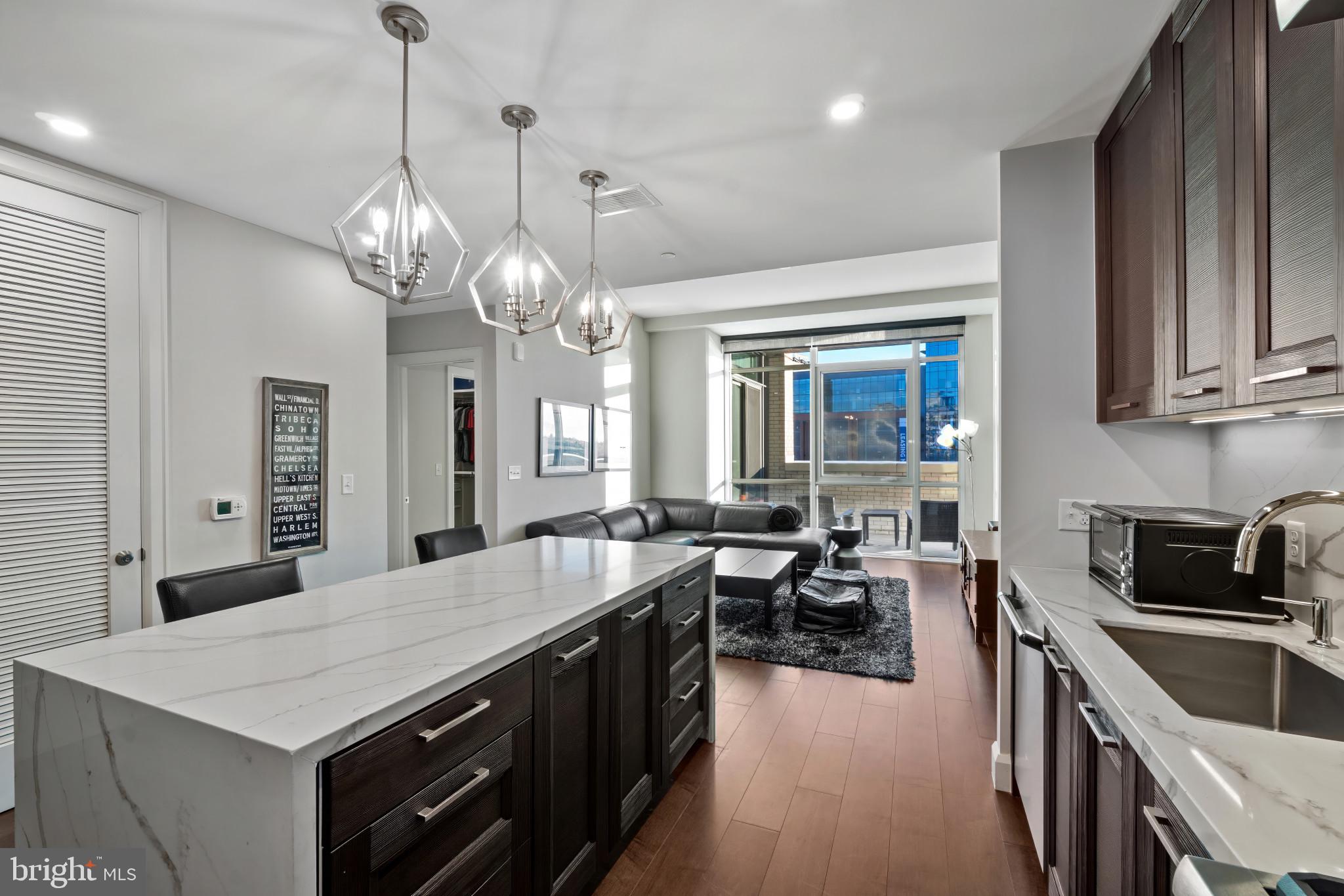 HARBOR EAST - Residential Lease