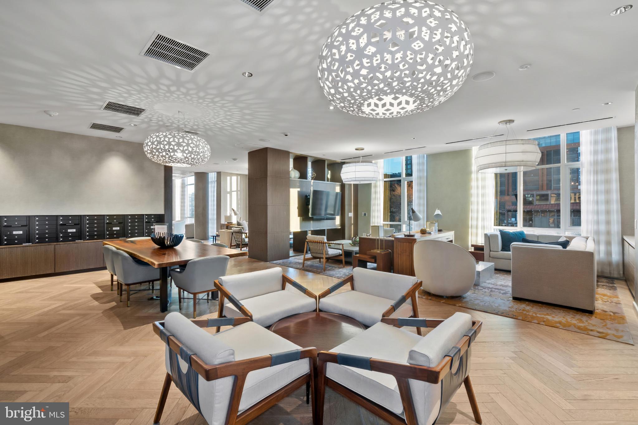 HARBOR EAST - Residential Lease