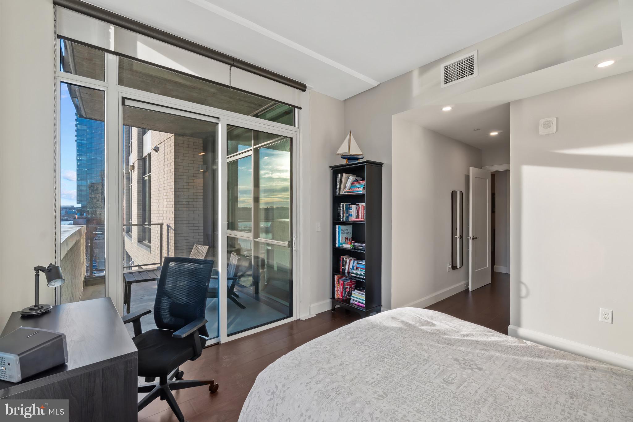 HARBOR EAST - Residential Lease