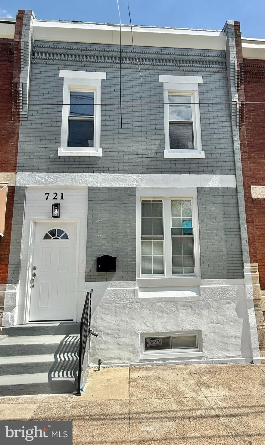 THIS IS THE ONE!!!, YOU'VE FOUND IT! DO NOT MISS THE OPPORTUNITY TO OWN THIS BEAUTIFUL, METICULOUSLY KEPT HOME WITH 4 BEDROOMS, 2 BATH, INCLUDING A BEAUTIFUL FINISHED BASEMENT. COMPLETELY RENOVATED!!!  
Walk inside and you are greeted by a large family room complete with new flooring. kitchen totally remodeled new cabinets, new stainless-steel appliances, new backsplash, new granite countertops and breakfast area. New flooring in dining room, bedrooms, full finished basement with storage and laundry area. New light fixtures. The second floor offers four nice sized bedrooms and a custom sized new bathroom. Finished basement offers endless potential as well! The perfect home to make countless memories! The outside of this home offers a large rear yard presenting perfect place for entertaining. This house is spotless just waiting for you. Convenient near local shopping and public transportation. Owner has a Pennsylvania real estate license. Although deemed accurate, this information is subject to error, omissions and changes without notice.