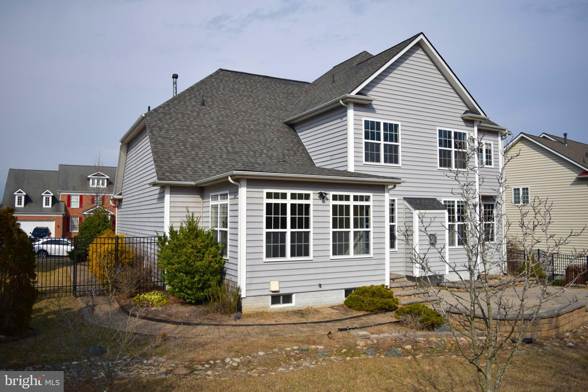 HILLS OF AQUIA - Residential