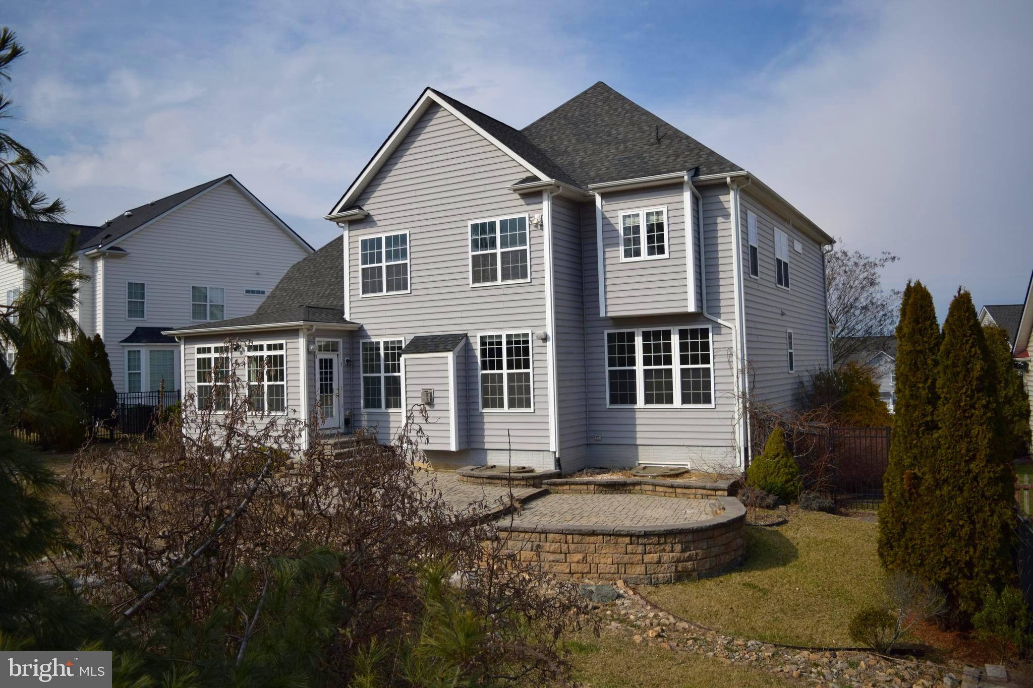 HILLS OF AQUIA - Residential