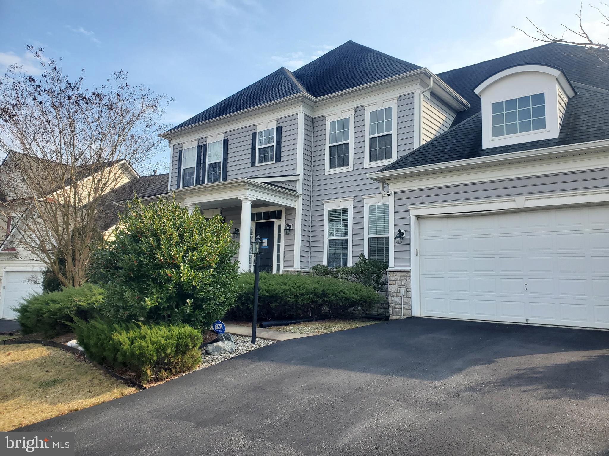 HILLS OF AQUIA - Residential