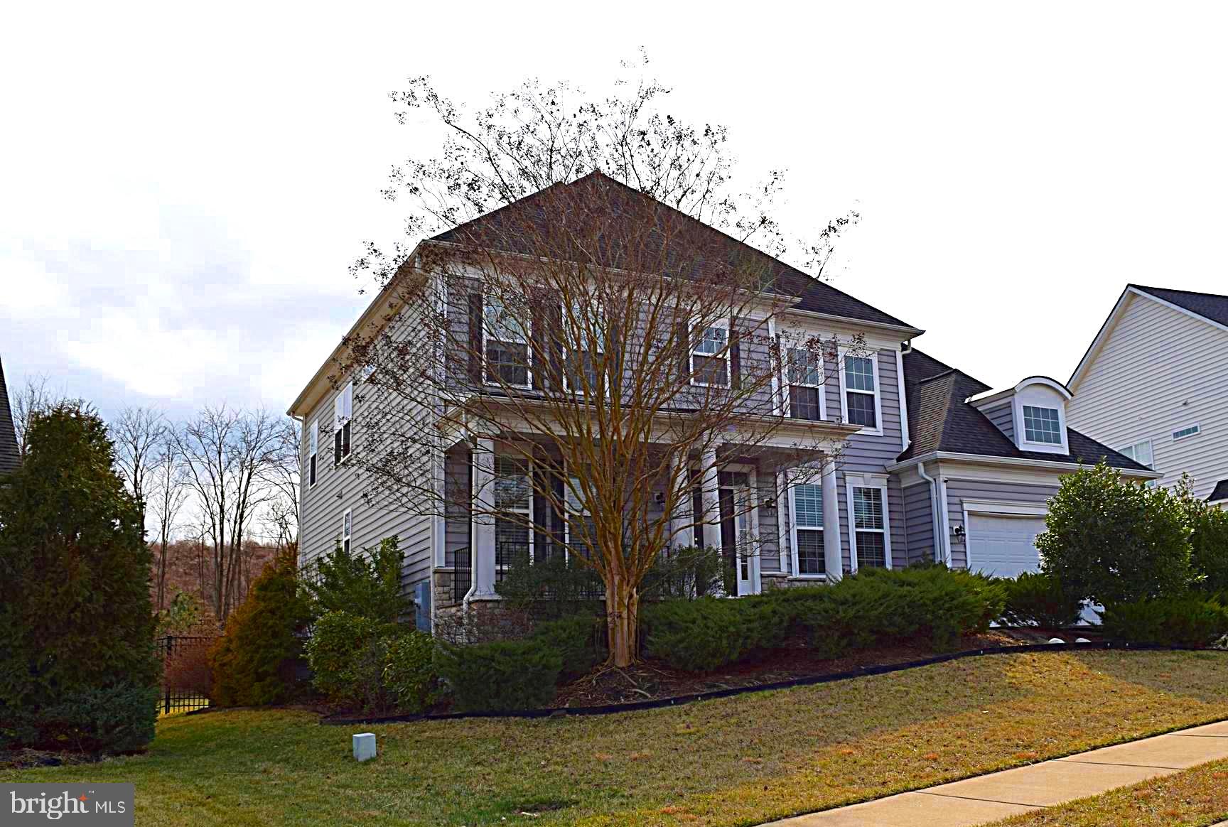 HILLS OF AQUIA - Residential