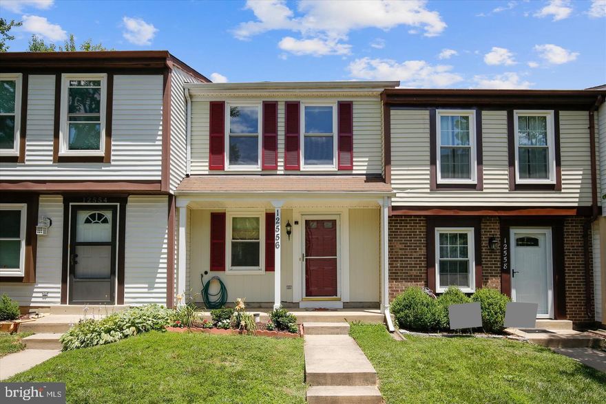 Don't miss this opportunity to live in the activity filled Gunners Lake Village Community, equipped with a pool, a lake, sports areas, walking and biking trails. This well kept home includes 2 bedrooms,  modern kitchen with upgraded stove, refrigerator and microwave, and an upstairs laundry area. There's a nice dining room open to the spacious living room. You can enjoy sitting on the private rear deck in the fenced in back yard, or chose to sit on the front porch. There is plenty of parking spaces for residents and guests.  This home is convenient to 270, public transportation,  as well and plenty of restaurants and shops.