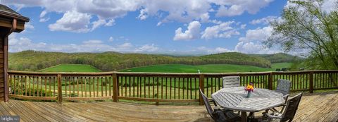 742 & 830 HIGH ROCK ROAD RAPHINE VA 24472