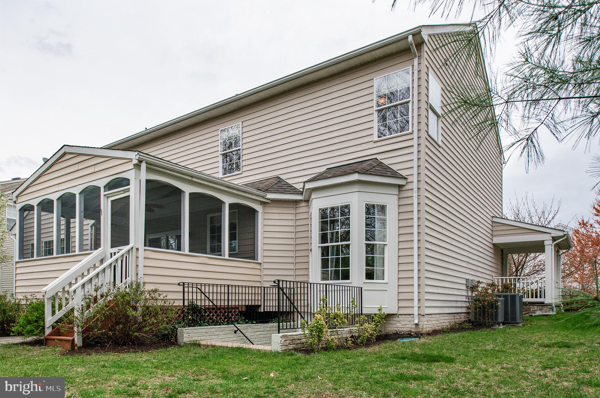 OLD DOMINION VALLEY - Residential