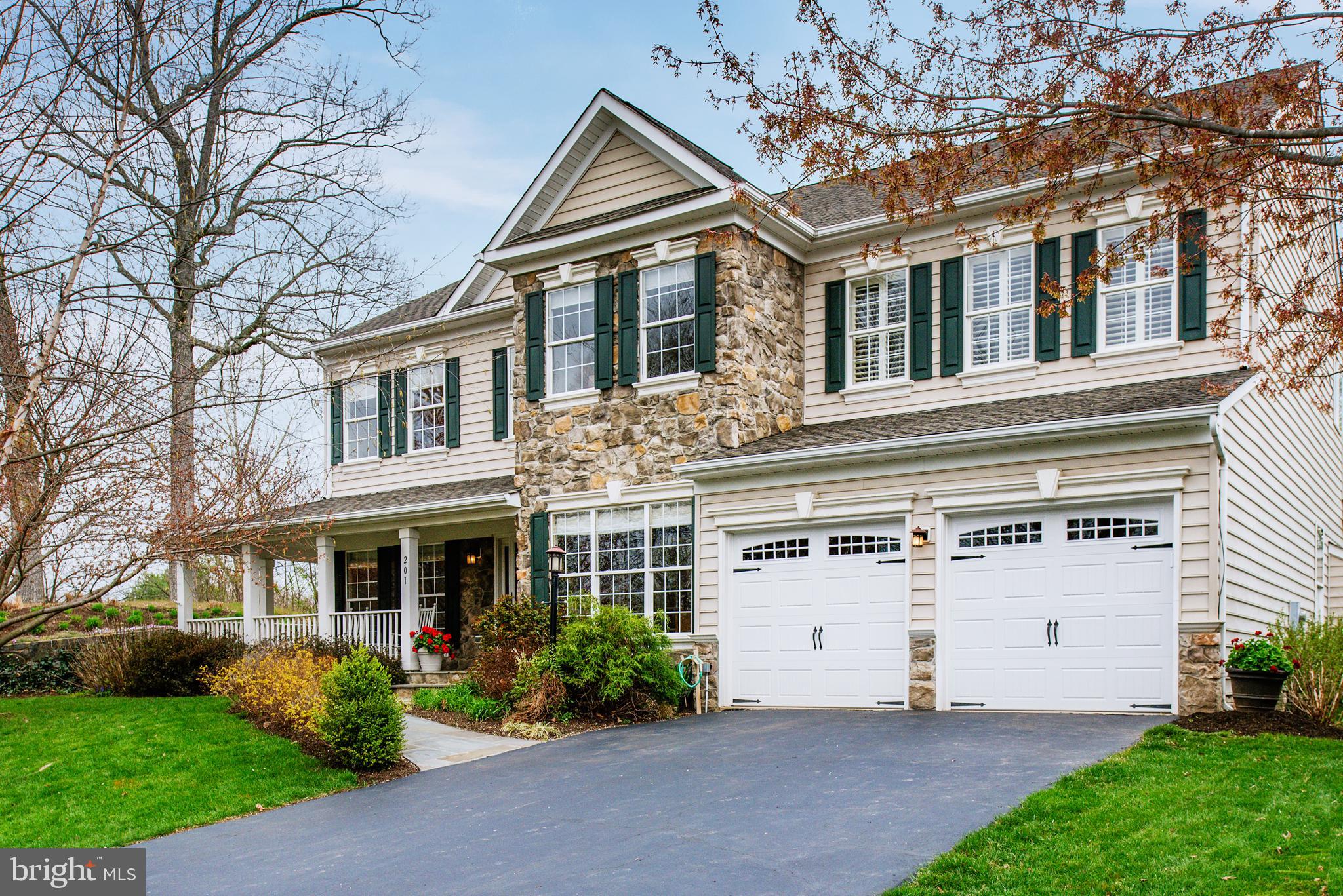 OLD DOMINION VALLEY - Residential