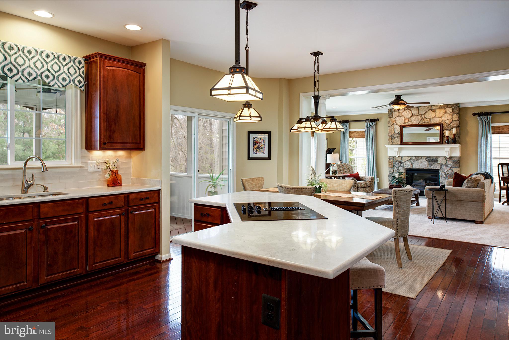 OLD DOMINION VALLEY - Residential