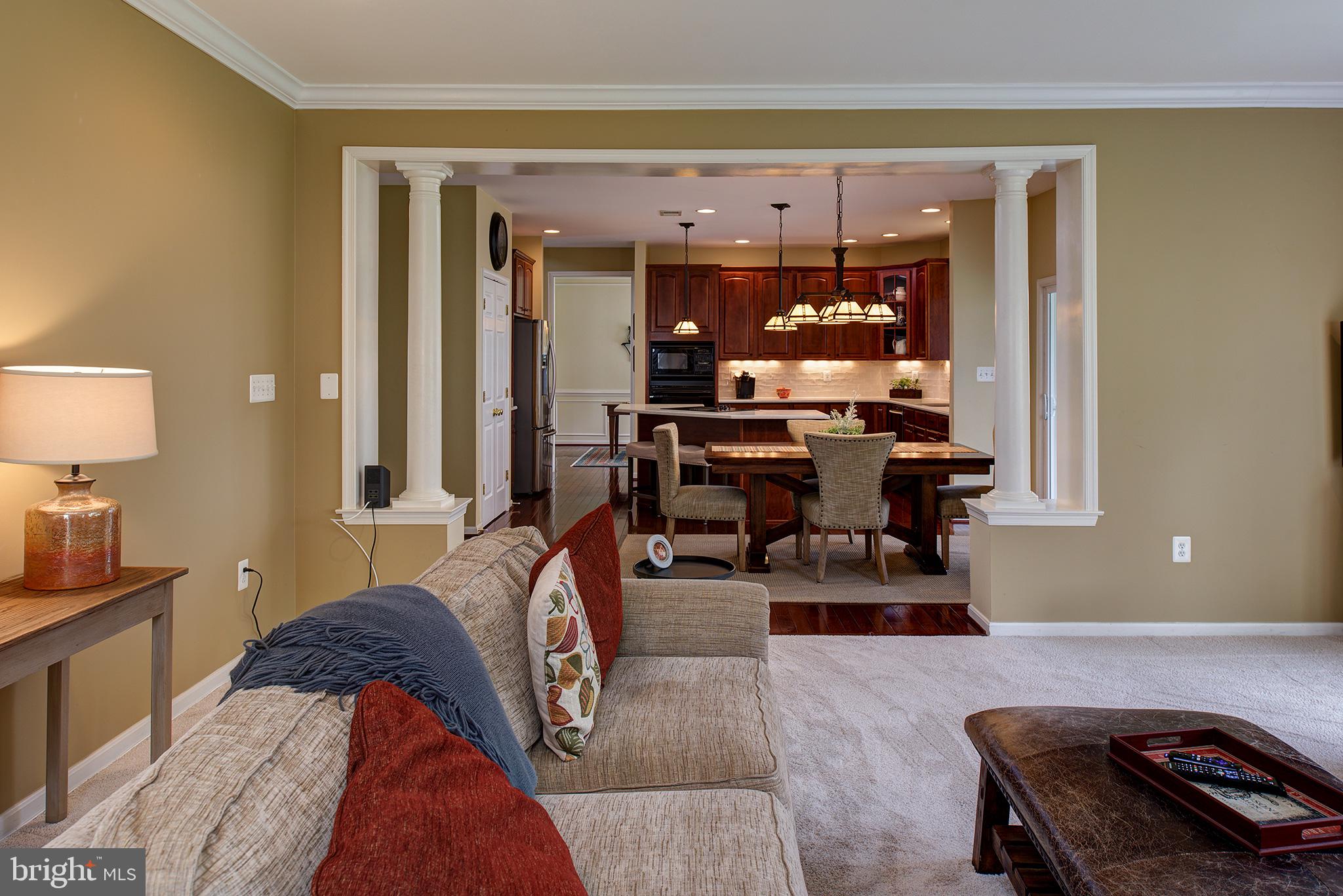 OLD DOMINION VALLEY - Residential