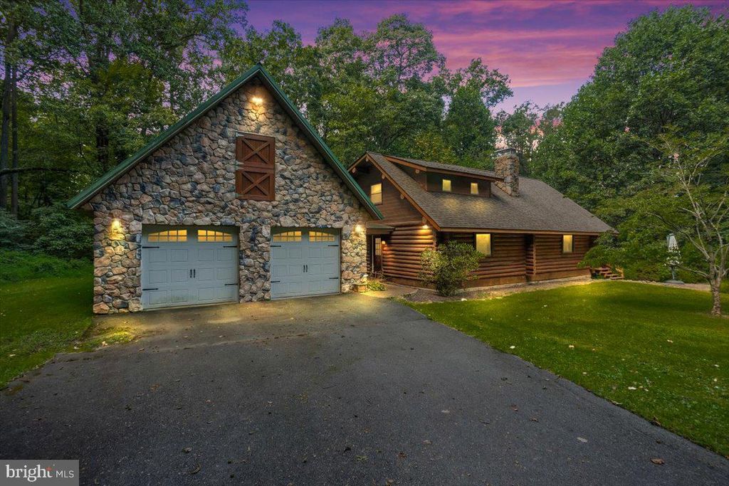 Photo of 335 Martic Heights Drive, HOLTWOOD, PA 17532 (MLS # PALA2075614)