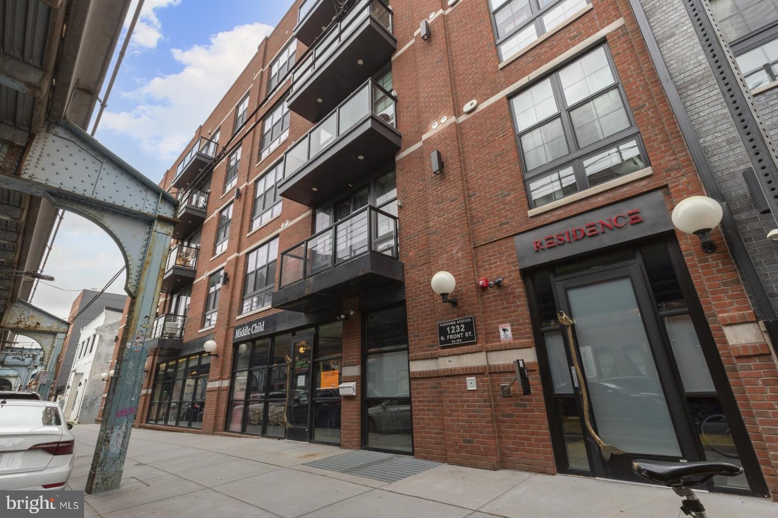 FISHTOWN - Residential Lease