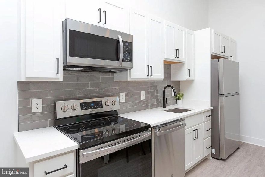 One Month of Rent Free!

Discover your ideal apartment in The James, where luxury living meets historic charm in the heart of Mount Vernon. Nestled in this picturesque neighborhood, our stunning apartments offer a refined living experience. 

Fully remodeled in 2021, these new apartments step into open floor plans with soaring ceilings, creating an airy, welcoming ambiance that's flooded with natural light. Your gourmet kitchen, adorned with sleek stainless-steel appliances and black matte hardware, will inspire your inner chef. The custom walk-in closets, quartz countertops, engineered hardwood flooring, grey subway tile, and posh lighting add more than a touch of opulence to your everyday routine as shown in the model home photos.

Mount Vernon, where suburban serenity meets urban vitality, this lifestyle destination offers a perfect fusion of tranquility and excitement. The community is steps away from Baltimore Penn Station as well as vibrant dining, renowned cultural attractions, lush green spaces, and the prestigious Johns Hopkins campus. Discover Mount Vernon: Your ideal city retreat. Your oasis at The James awaits, and we are ready to help you find your dream apartment!