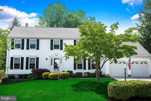 1418 CHELTENHAM LANE BEL AIR MD 21014