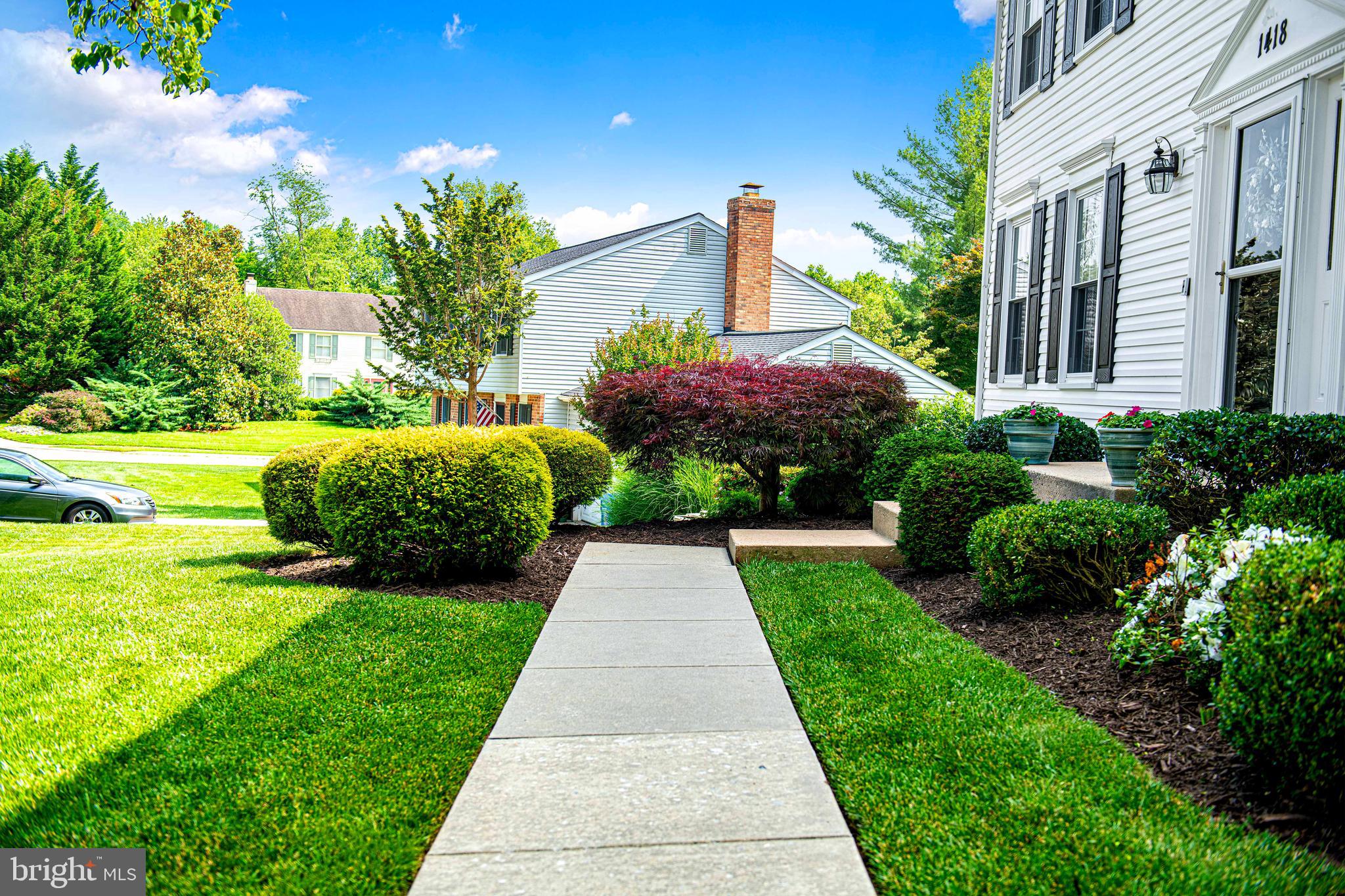 1418 CHELTENHAM LANE