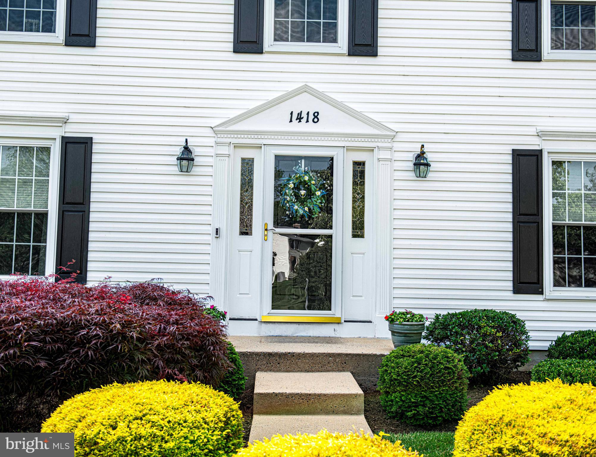 1418 CHELTENHAM LANE