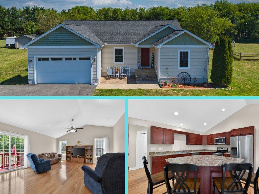 MAGNOLIA HILL - Residential
