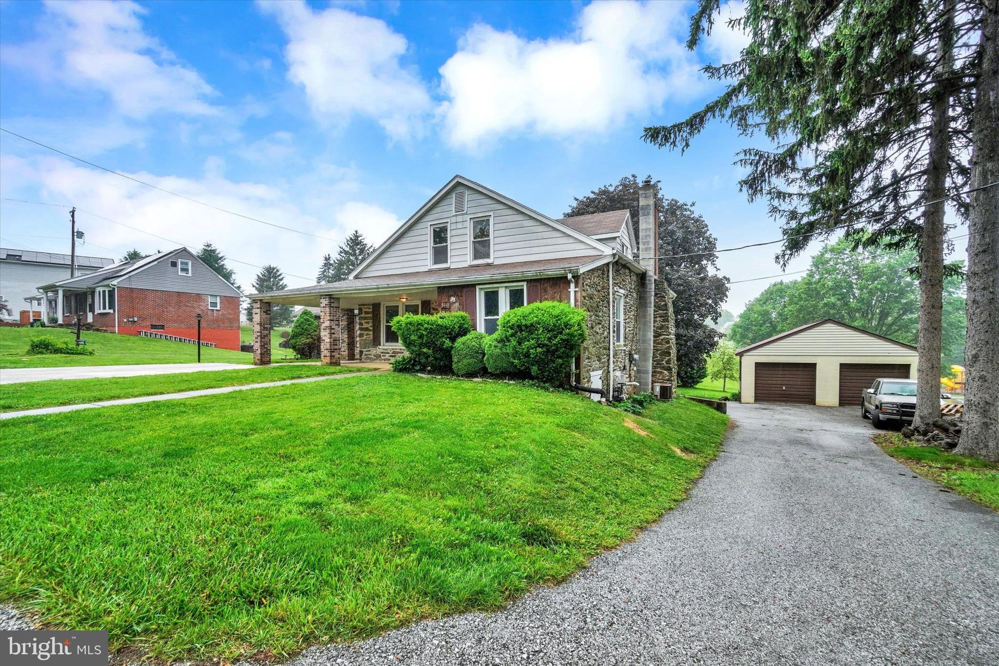 9446 E SPRINGFIELD ROAD 9448