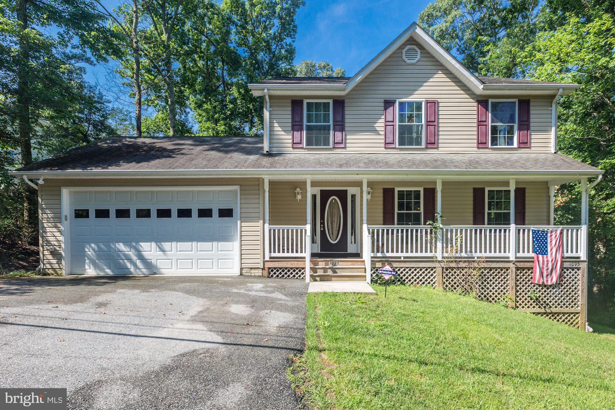 CHESAPEAKE RANCH ESTATES - Residential