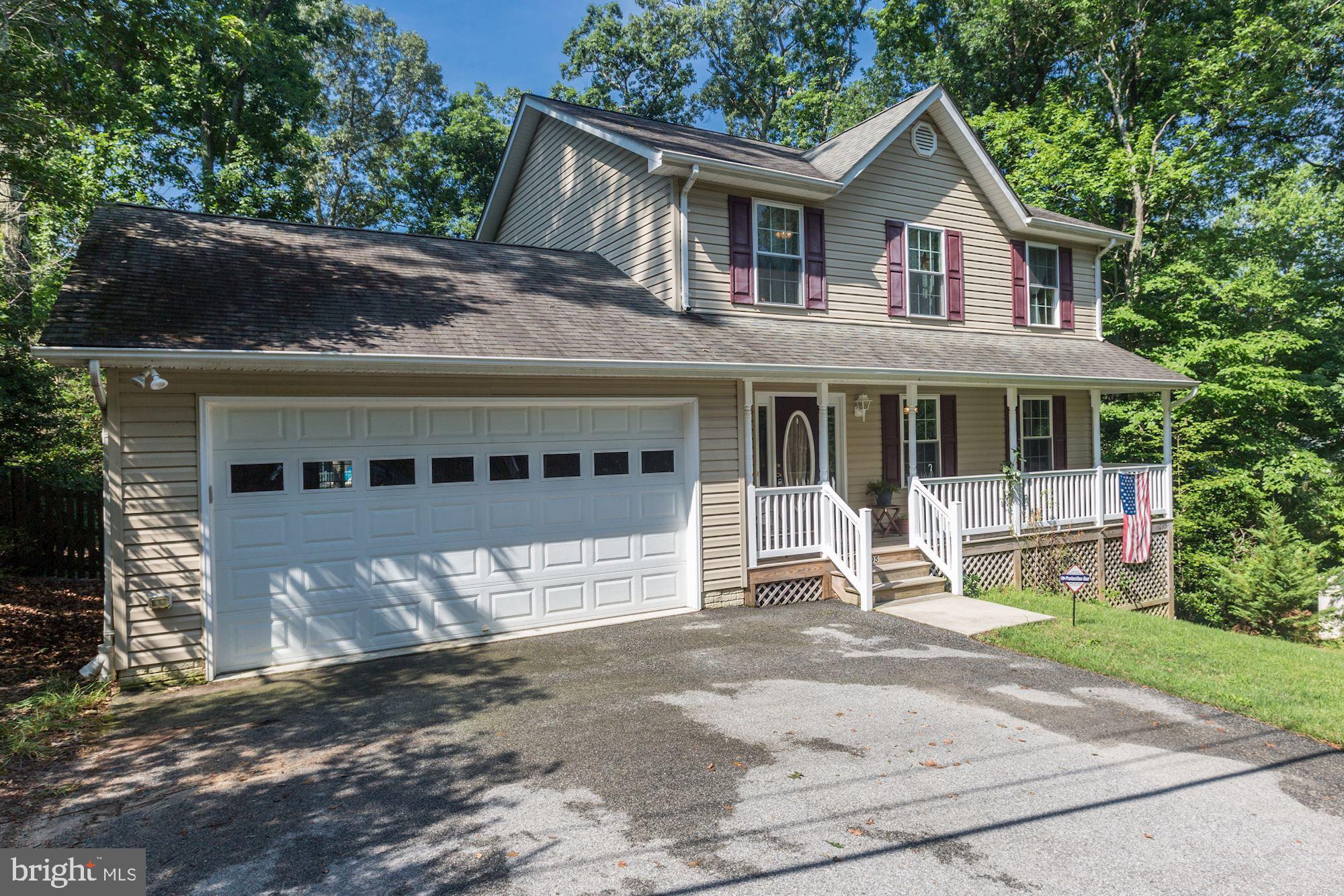 CHESAPEAKE RANCH ESTATES - Residential