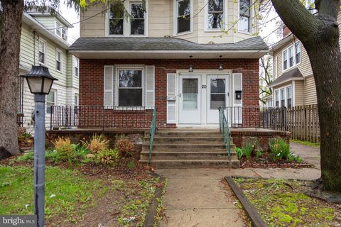 20 CRESTMONT TERRACE COLLINGSWOOD NJ 08108