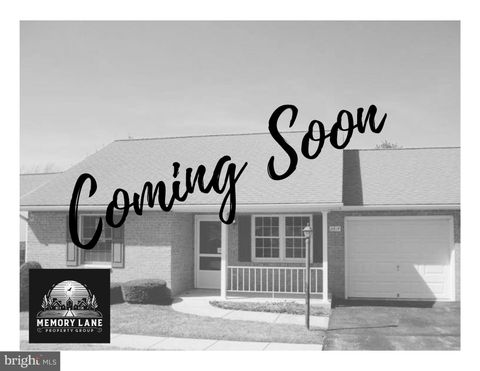 2814 CARLISLE DRIVE 18 NEW WINDSOR MD 21776