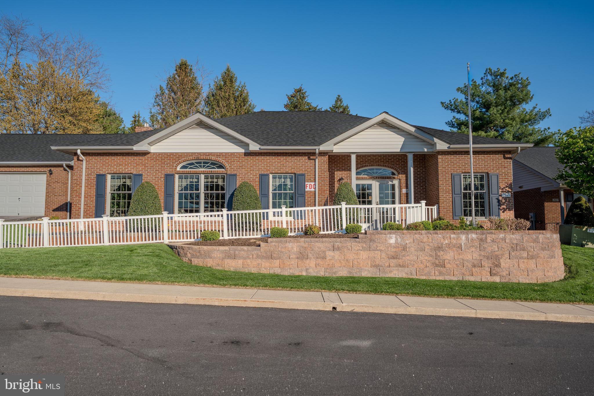 SPRINGDALE VILLAGE - Residential