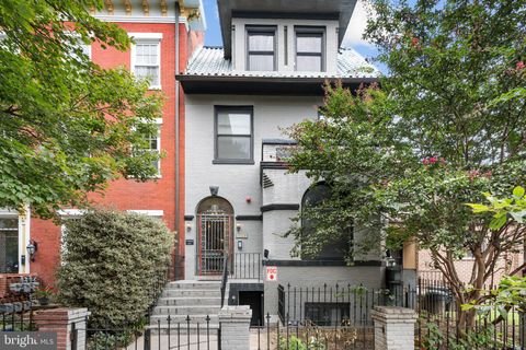 1109 M STREET NW 1 WASHINGTON DC 20005
