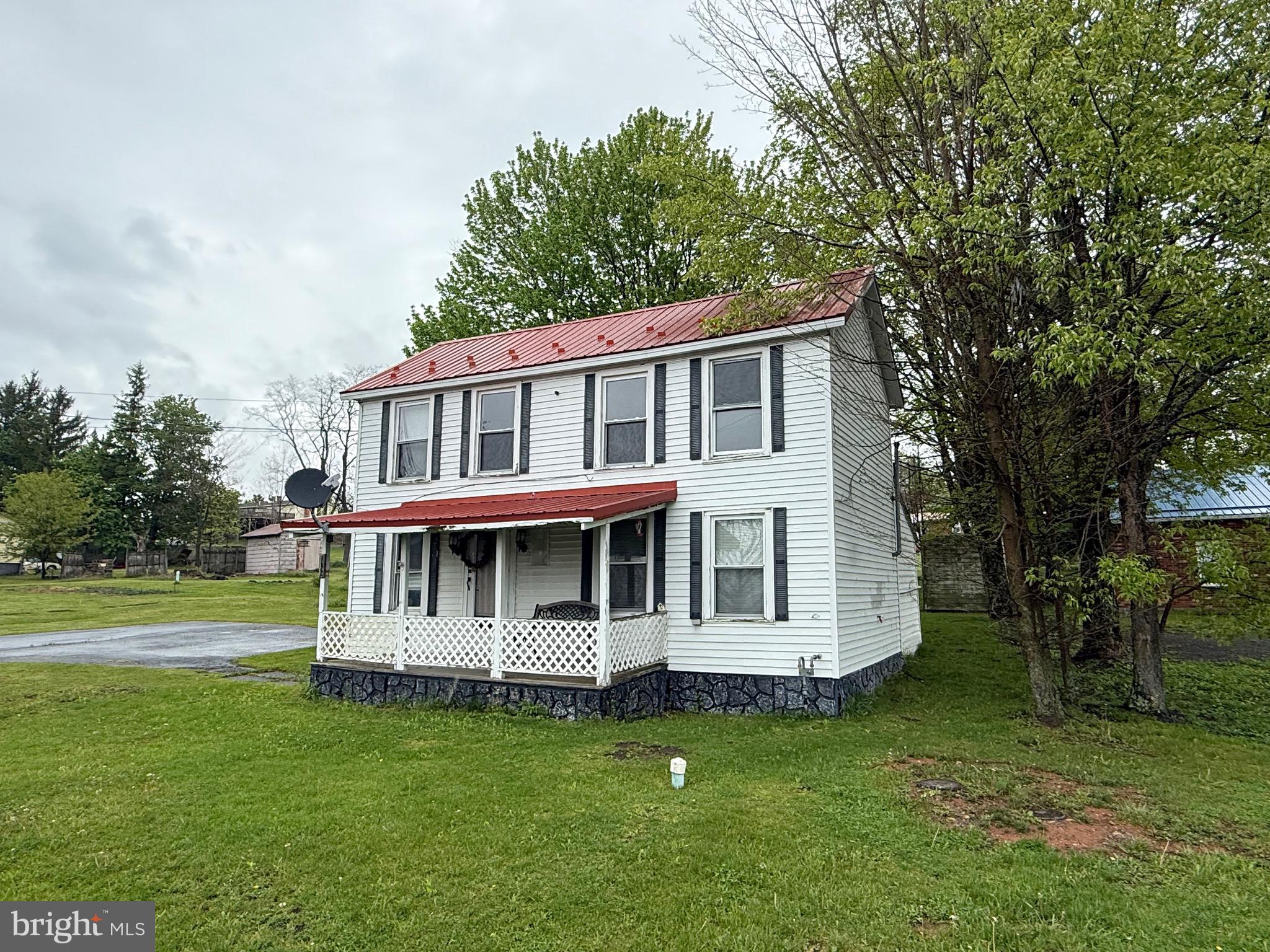 132 OAK STREET