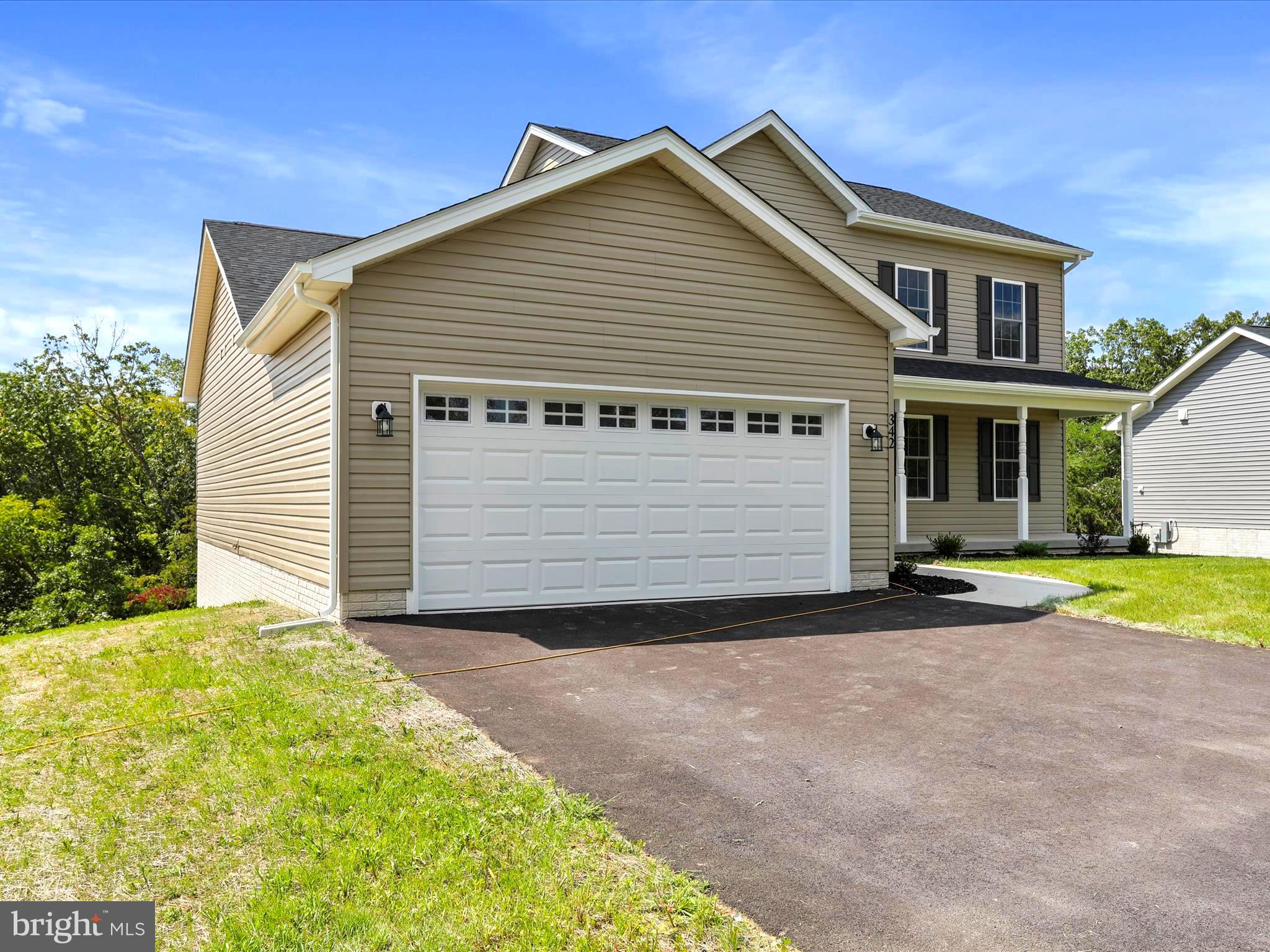 COLD SPRING RUN - Residential