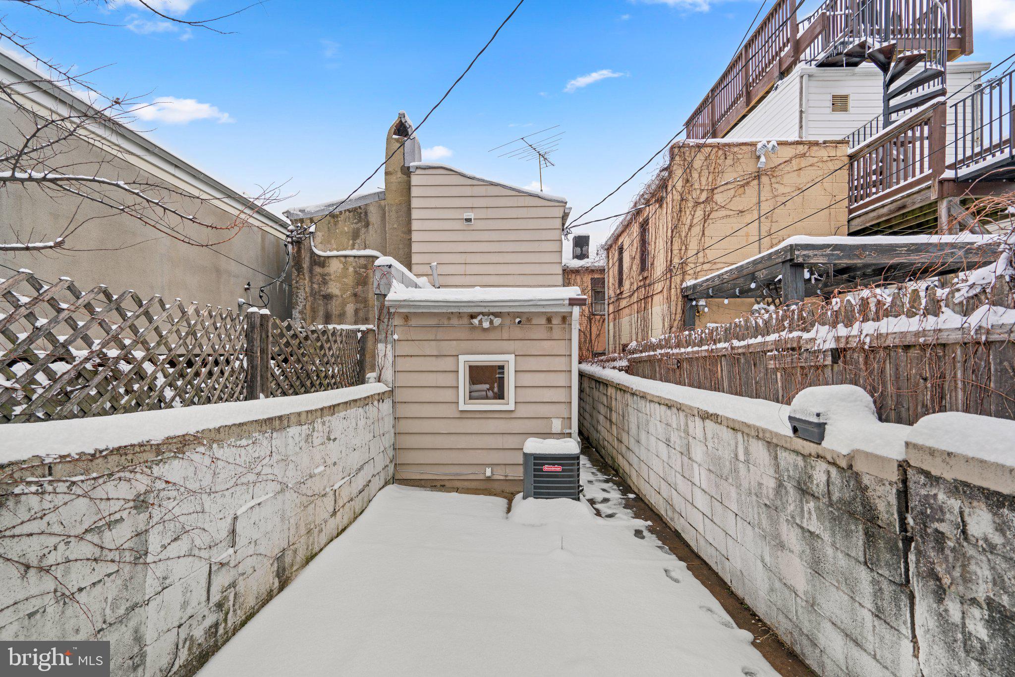 NONE AVAILABLE - Residential