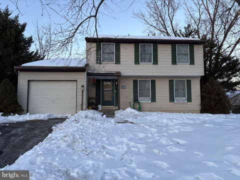 496 SULKY LANE FREDERICK MD 21703