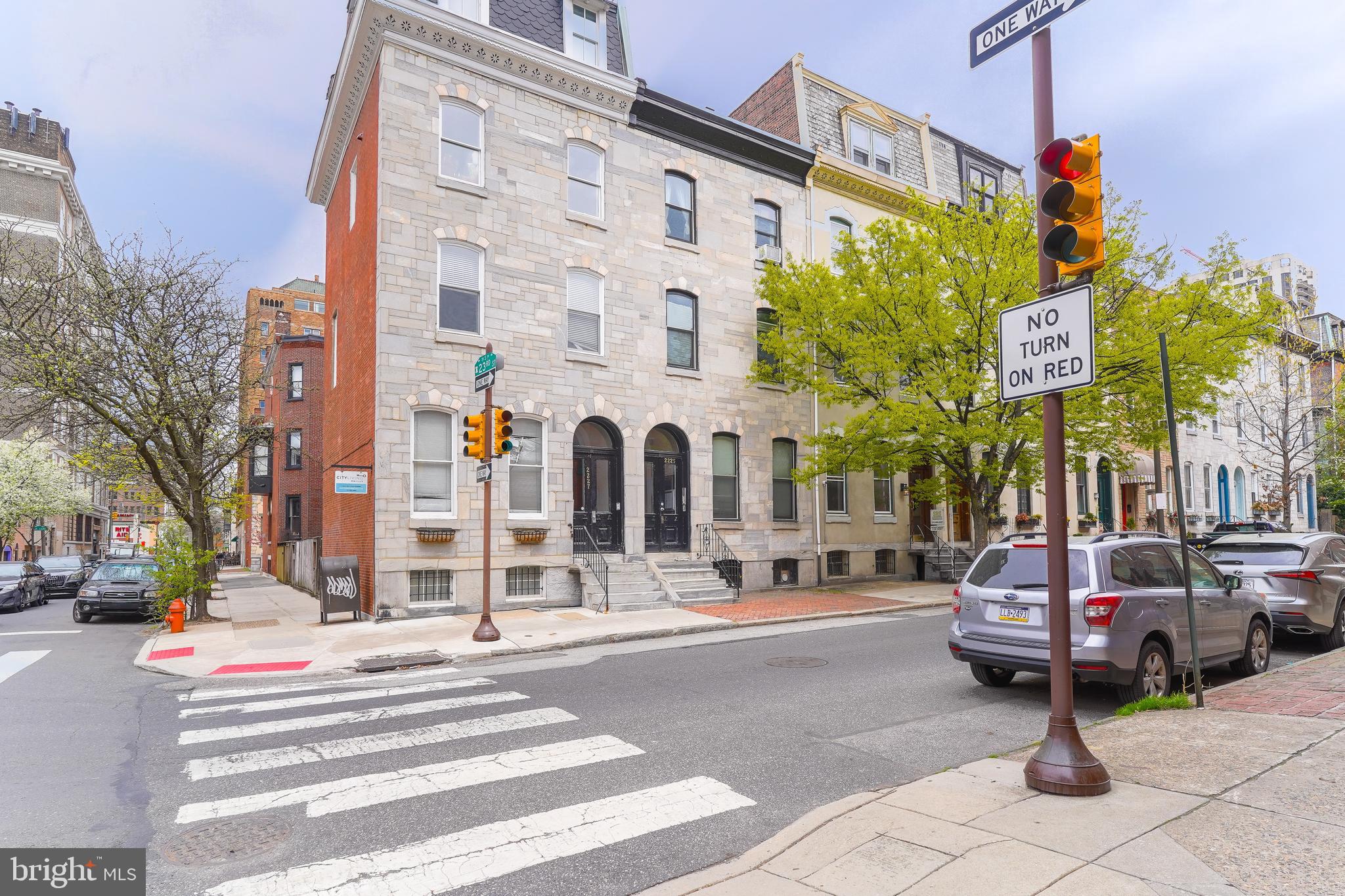 RITTENHOUSE SQUARE - Residential Lease