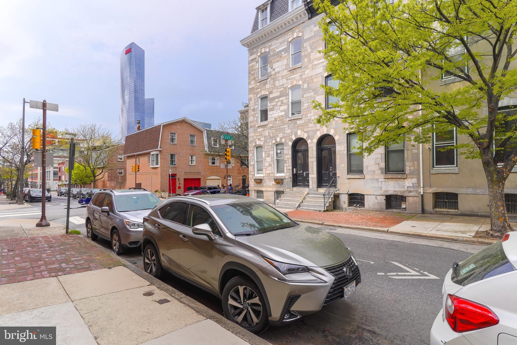 RITTENHOUSE SQUARE - Residential Lease