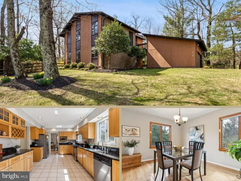 2700 Berryland Drive, Oakton, VA MLS: VAFX2229214