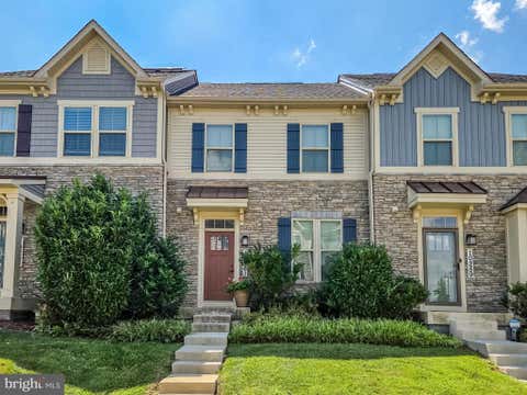 Townhouse For Sale - 10261 Quillback Street<br/> NEW MARKET, MD 21774