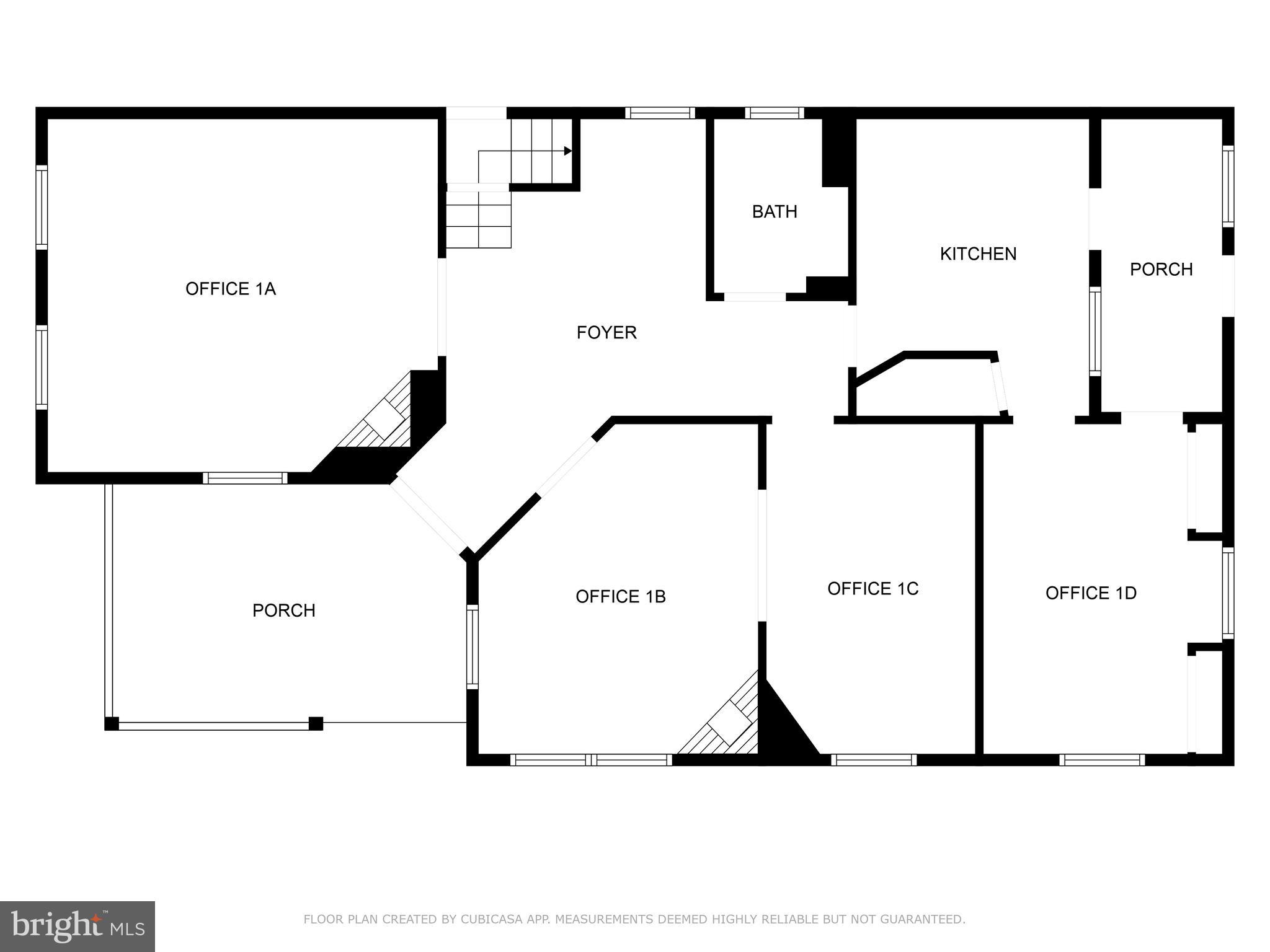 CITY OF MARTINSBURG - Commercial Lease