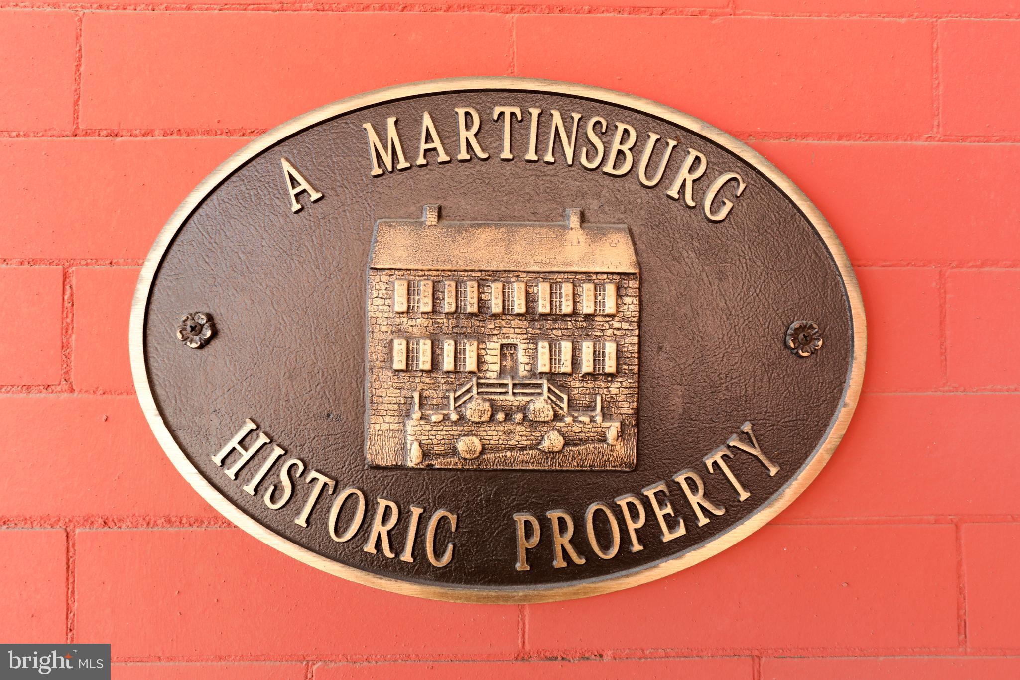 CITY OF MARTINSBURG - Commercial Lease