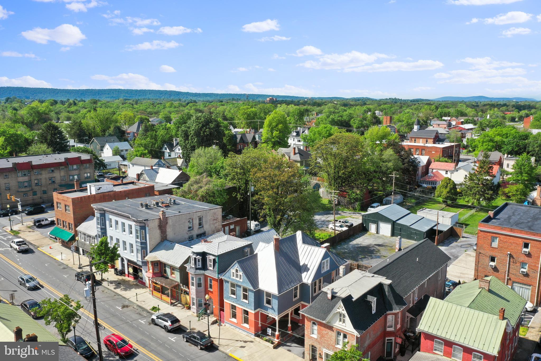 CITY OF MARTINSBURG - Commercial Lease