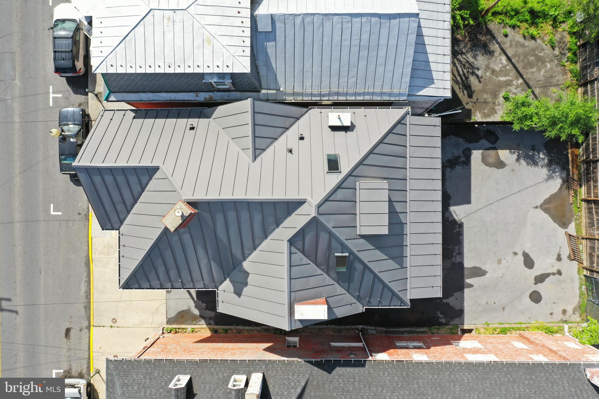 CITY OF MARTINSBURG - Commercial Lease