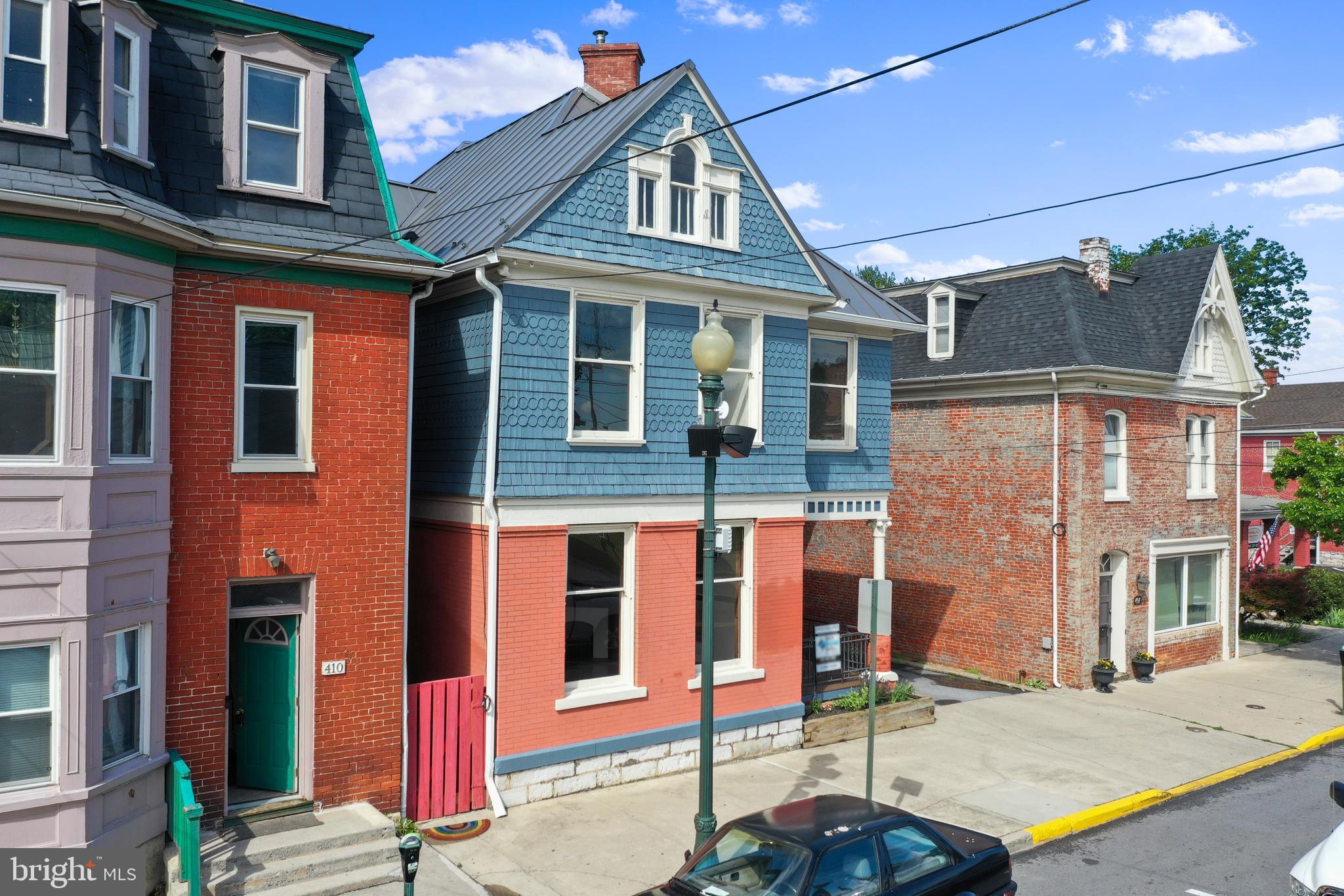 CITY OF MARTINSBURG - Commercial Lease