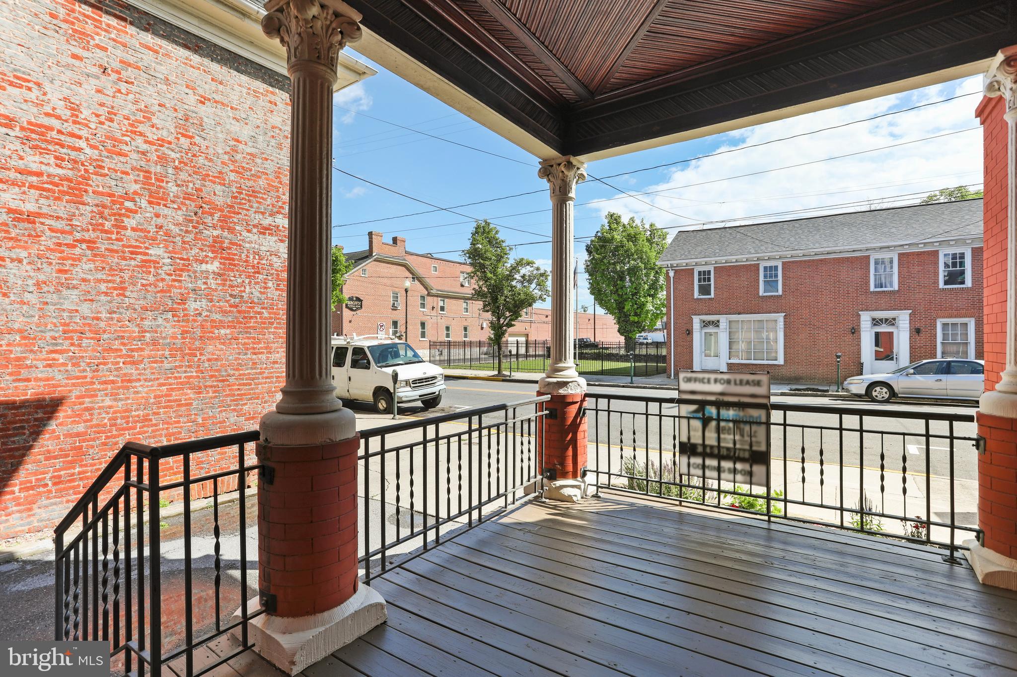 CITY OF MARTINSBURG - Commercial Lease