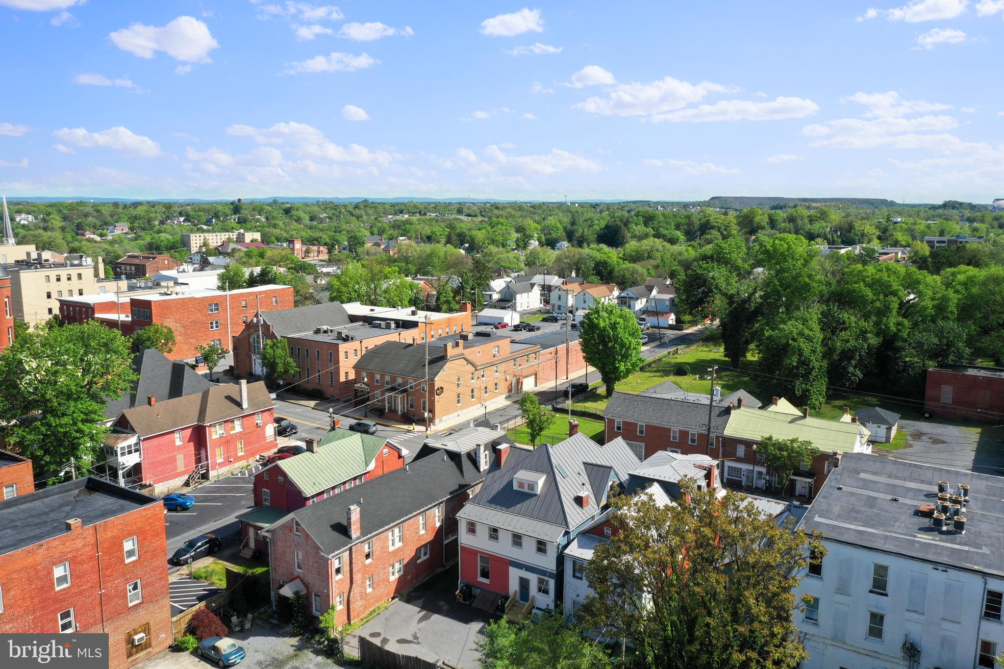 CITY OF MARTINSBURG - Commercial Lease