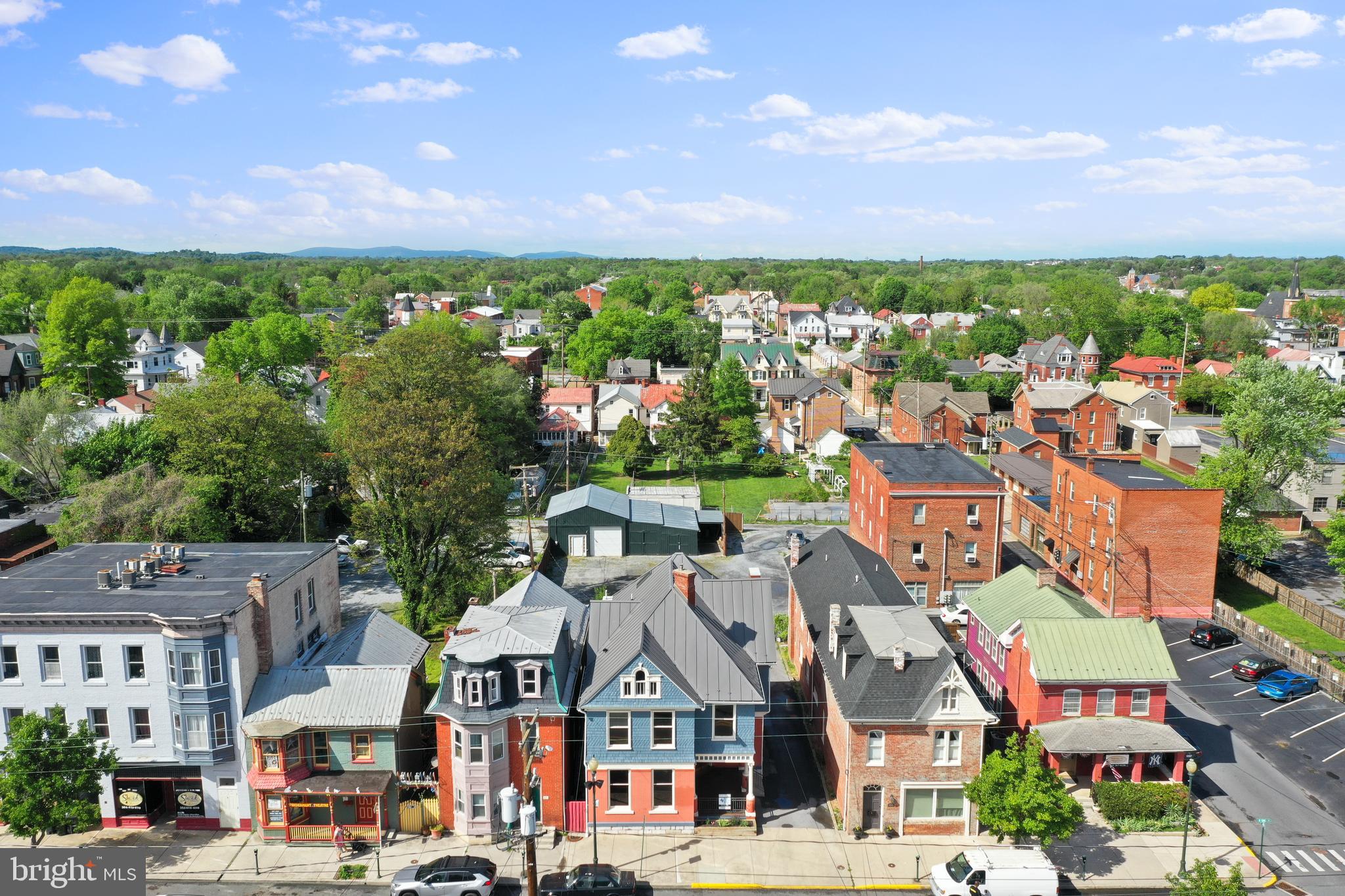 CITY OF MARTINSBURG - Commercial Lease