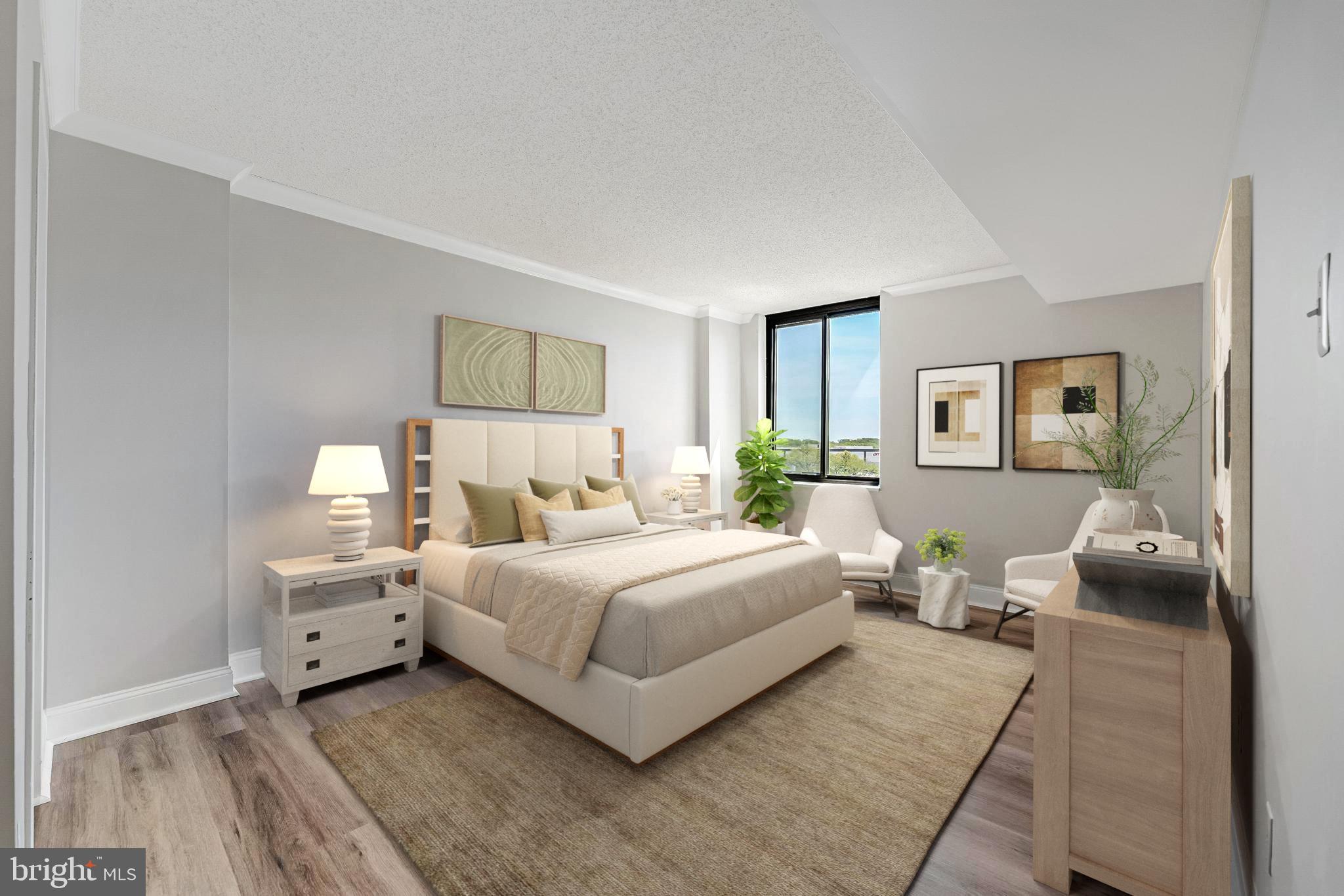 7401 WESTLAKE TERRACE 1205