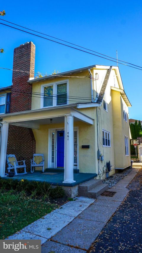 Tiny photo for 461 Wilde Avenue, DREXEL HILL, PA 19026 (MLS # PADE2102754)