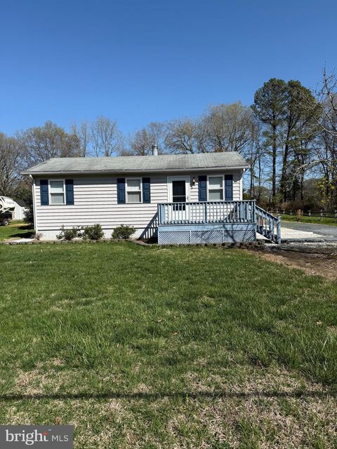 9501 UNIONVILLE ROAD EASTON MD 21601