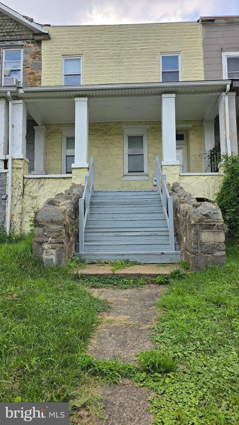 2834 WASHINGTON BOULEVARD BALTIMORE MD 21230