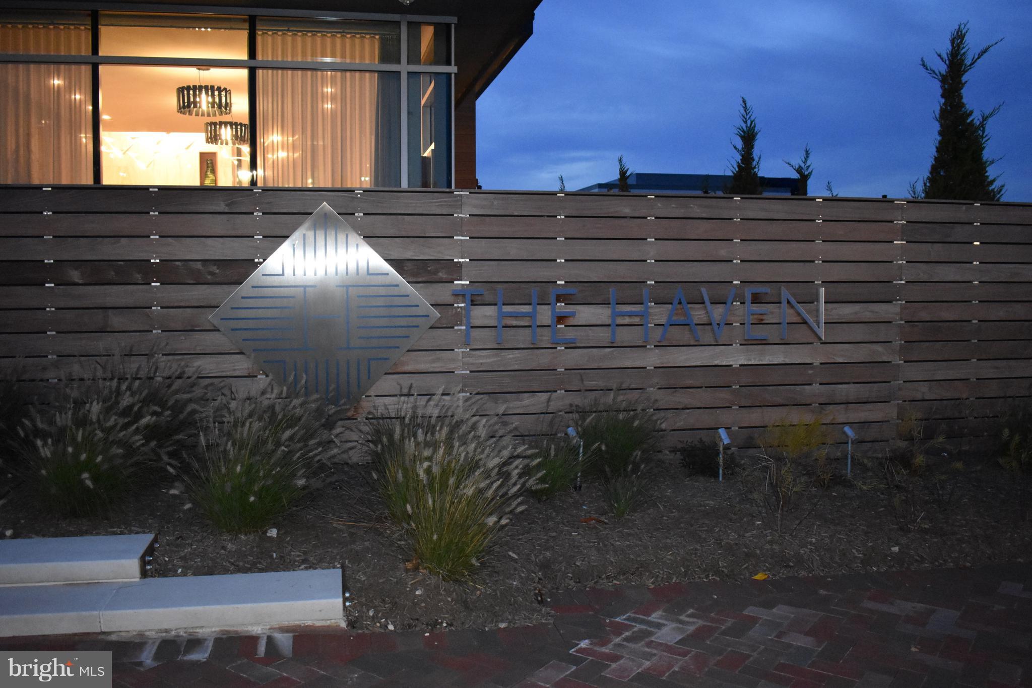 THE HAVEN - Residential Lease