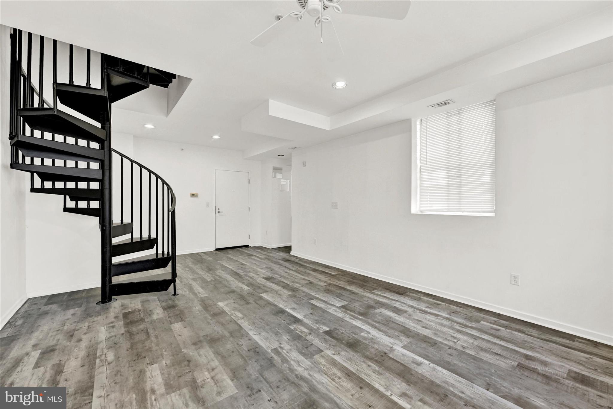 FEDERAL HILL HISTORIC DISTRICT - Residential Lease